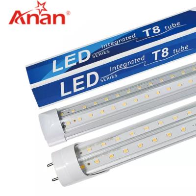 China Warehouse 1.2M Tub 8E T8 Led Light Tube 8Ft for sale