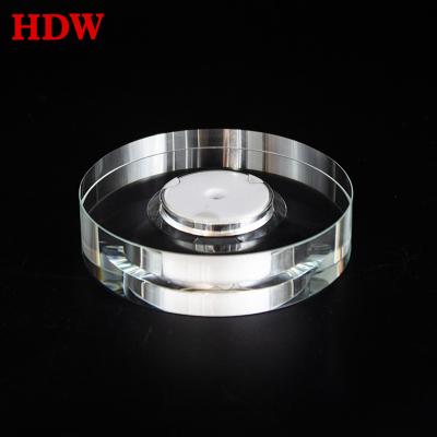 China Europe 2021 wholesale crystal display base led base for crystal for sale