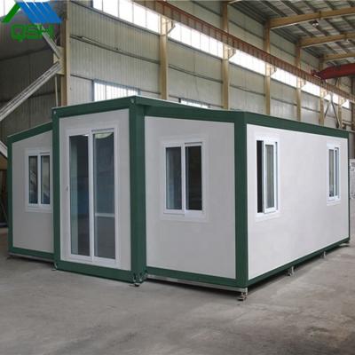 China Strong With Low Cost Prefab Movable Expandable Building Container Housing Price for sale