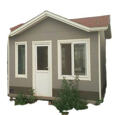 China Traditional prefabricated residential houses for sale