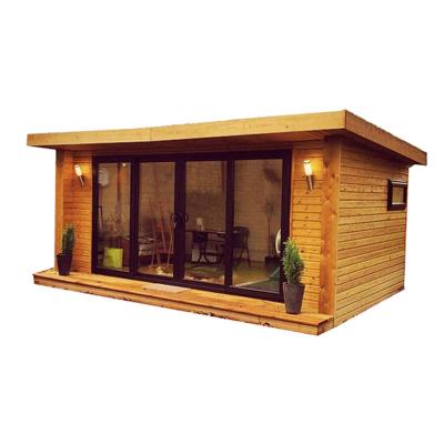 China Modern Extensive Use Prefab Log Cabin Homes Prefab Homes Prices for sale