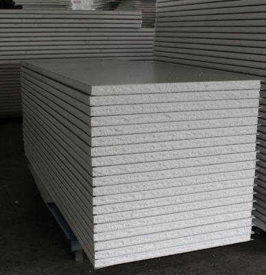 China Modern Hot Sale EPS Sandwich Panel 50mm/75mm/100mm for sale