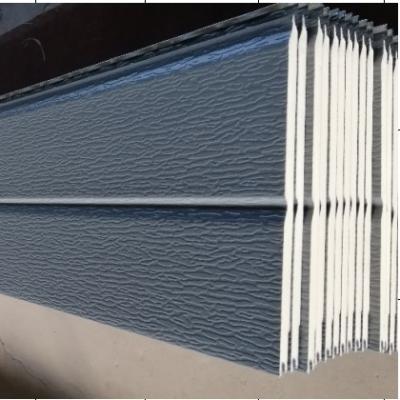 China Modern Hot Sale PU Aluminum Sandwich Panel For Exterior Wall Cladding for sale