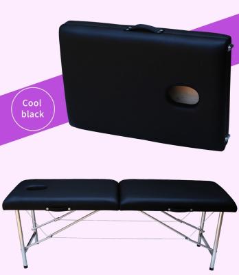 China Modern Folding Adjustable Tattoo Face Bed Portable Beauty Salon for sale