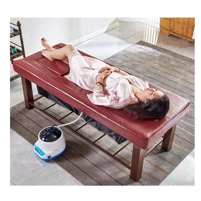 China Modern multifunctional Chinese medicine fumigation bed can be whole body sweat vapor can also be local for sale