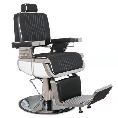 China Traditional salon chairs wholesale cheap hydraulic barber chair woman barber chairs for sale for sale