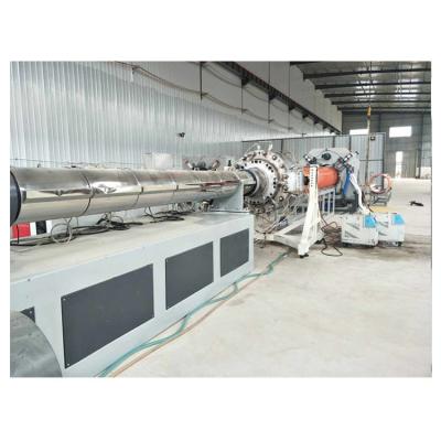 China Large (800mm) Water Pipe Polymer PE Breakout Pipe Machine Price for sale