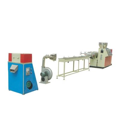 China Plastic Recycling Plant Machine / Polyethylene Granulator Granulator for sale