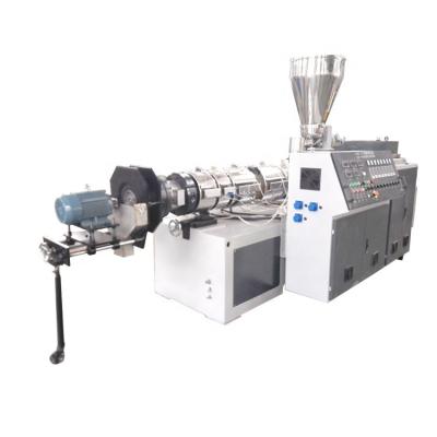 China Plastic Plant PVC Pelletizing Line / PVC Pelletizing Line for sale