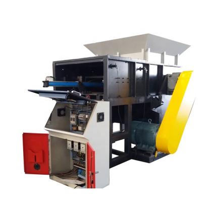 China Factory Single Shaft Plastic Shredder Machine Price for sale