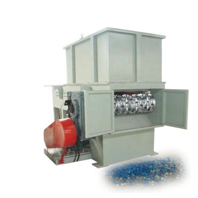 China Factory Single Shaft Plastic Shredder For Sale for sale