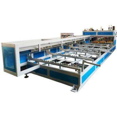 China Factory sale small double kilns PVC plastic pipe expander pipe belling machine for sale