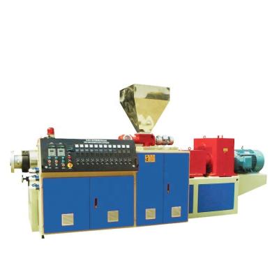 China Hose PVC Pipe Making Machine Plastic Extruder for sale