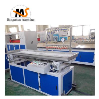 China Factory Small Vacuum Plastic Machine Forming Equipment For Plastic Profiles for sale