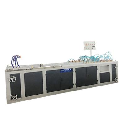 China Factory Plastic Profile Vacuum Forming Tabletop Machine for sale