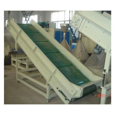 China Factory PVC Belt Conveyor Machine Price for sale