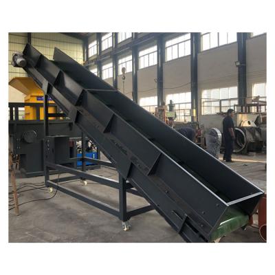 China factory belt conveyor system price for sale