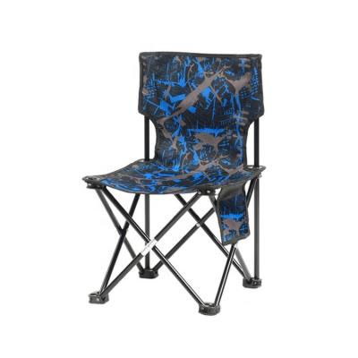 China Fishing Chair Camping Metal Foldable Folding Chair Fishing Chair for sale