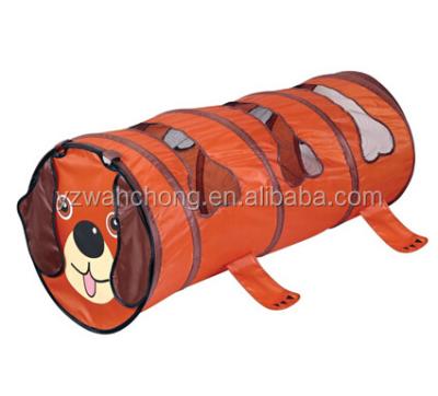 China Viable Agility Doggie Tunnel for sale