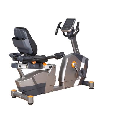 China Body fit recumbent bike on sale/gym fitness equipment/recumbent bike 150kg en venta