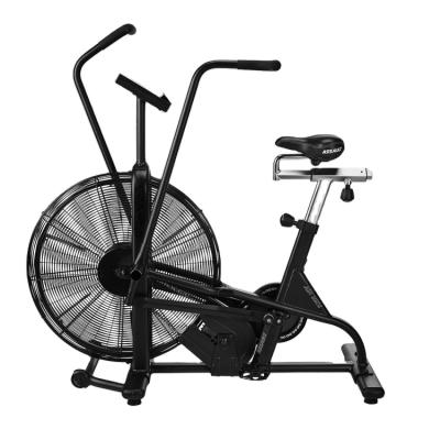 중국 Air bike indoor spinning bike Gym equipment commercial indoor exercise bike Body building equipment Gym bicycle 판매용