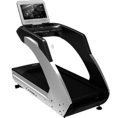 中国 Super sale Treadmill gym running machines made in China New arrival motor free airrunner Gym equipment wholesale price 販売のため