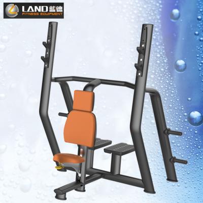 中国 2021 Land Fitness Top Quality Cheaper Free Weight Vertical Bench LD-7022 販売のため