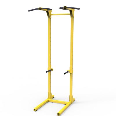 中国 Hot Selling Home Use Free Weight Fitness Power Rack Chin Up Station 販売のため