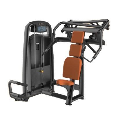 中国 Pin loaded machine Gym Equipment factory price body fit exercise equipment Incline Chest Press 販売のため