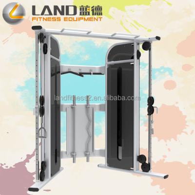 中国 2016 New Premium commercial fitness equipment Functional trainer LS027 販売のため