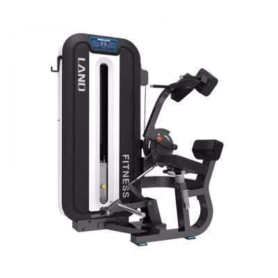 China Good quality slim gym exercise machine/Abdominal Isolator/used gym equipment for sale