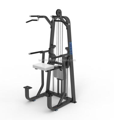 中国 LD-8009 Dip/Chin Assist Gym Machines 販売のため