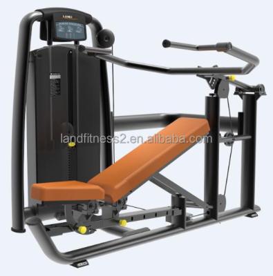 中国 LAND Incline chest press/shoulder press machine LD7006 販売のため