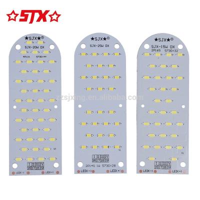 China AlGaInP 2017 new design smd 5730 led pcb board for street lights for sale