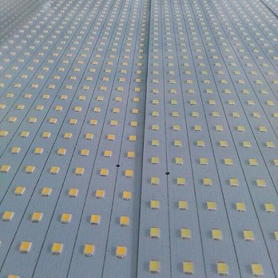 China Best SJX Factory Price Aluminum Led PCB Panel Light Design for sale