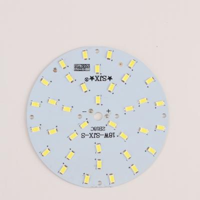 China Aluminum LED Light Bulb Circuit Board PCB Manufacturer In China for sale