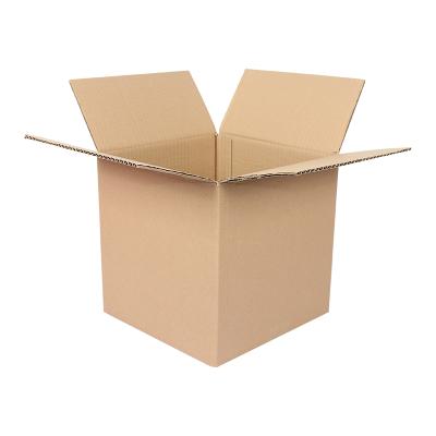 China Logo Shoe Clothes Food Product Disposable Custom Shipping Corrugated Paper Box for sale