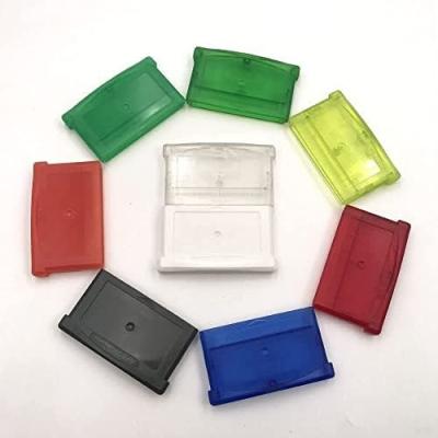 China NSLikey Game Cards Case For Gameboy Advance GBA Game Card Cartridge Shell Case GBA Slot for sale