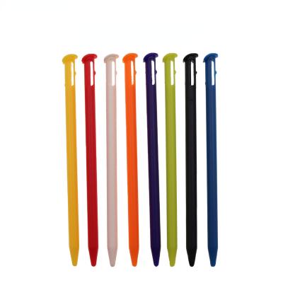 China NSLikey Multi Colors Plastic Touch Screen Pen For NEW 3DS Stylus Pen NEW3DS for sale