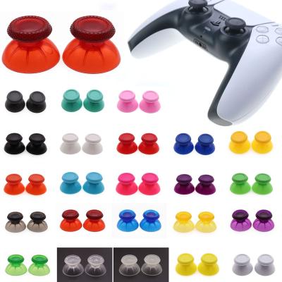 China NSLikey Plastic Analog Stick 3D Cover For PS5 DualSense Controller Thumbstick Thumb Sticks Grip Hat Cover PS5 for sale