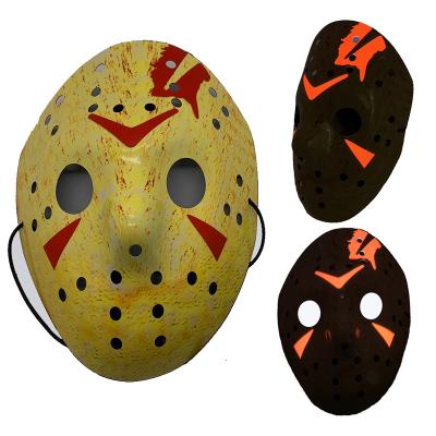 China Newest LED Luminous Mask Gaming LED Mask Glowing Light Scary Mask For Festival Cosplay for sale