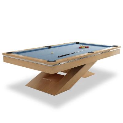 China Best 9ft 8ft 7ft custom modern slate bed 9ft 8ft snooker billiard pool table factory price indoor sport luxury modern 7ft pool table for sale for sale