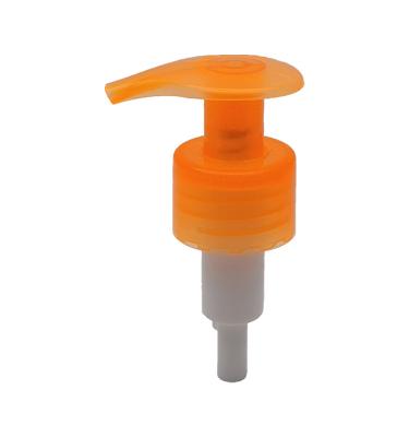 China Non Spill Plastic Spray Trigger 24-28MM Spray Trigger Perfume Bottle Valve Lid Mist Pump Orthovisc Dosage Plastic Pump Left Right Aerosol Lotion Pump for sale