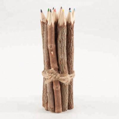 China Promotional pen wooden twig pen for promotion for sale