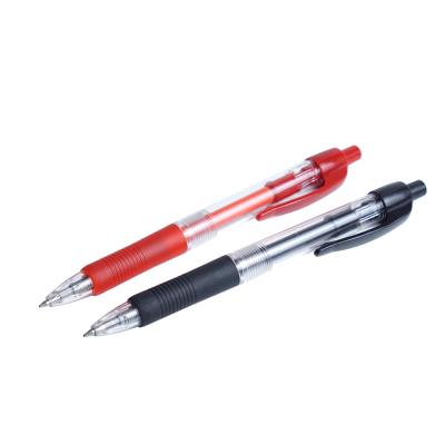 China Office & School Pen Classic Plastic Semi Gel Pen for Office for sale