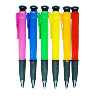 China Wholesale 11.2 inch promotion plastic jumbo pen pen for sale