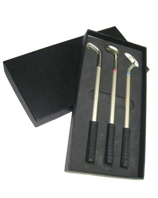 China Promotional Pen Golf Pen Set for sale