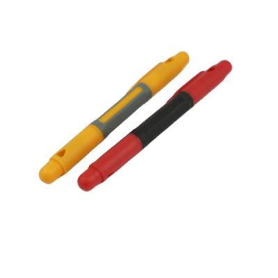 China 13.2cm Plastic Pen Screwdriver Plastic Hand for sale