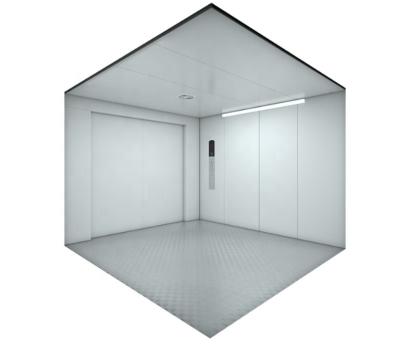 中国 Small Size Warehouse Side Opening 500Kg 2 3 Ton Goods Cargo Freight Elevator Lift Freight Elevator 販売のため