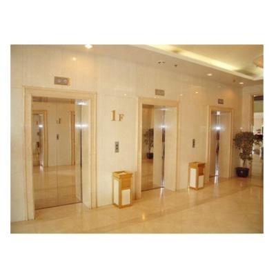 China Graphic Design Brand New Residential Passenger Elevator Parts With High Quality en venta